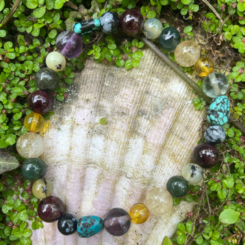 Bracelet chemin de vie